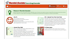 Desktop Screenshot of dharshiniassociates.com